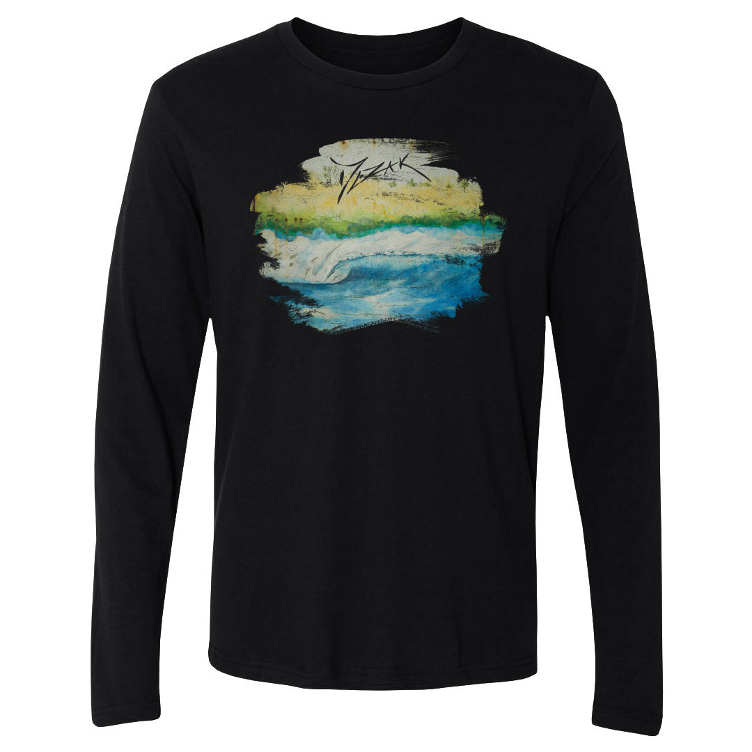 Mezak Art Men&#39;s Long Sleeve T-Shirt | 500 LEVEL