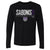 Domantas Sabonis Men's Long Sleeve T-Shirt | 500 LEVEL