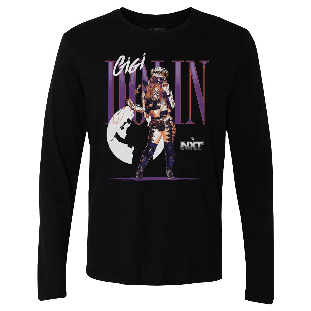 Gigi Dolin Men&#39;s Long Sleeve T-Shirt | 500 LEVEL