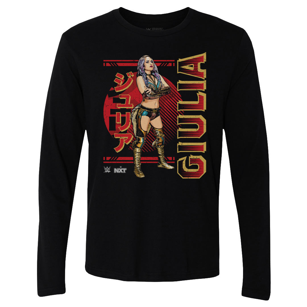 Giulia Men&#39;s Long Sleeve T-Shirt | 500 LEVEL