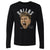 Luka Doncic Men's Long Sleeve T-Shirt | 500 LEVEL