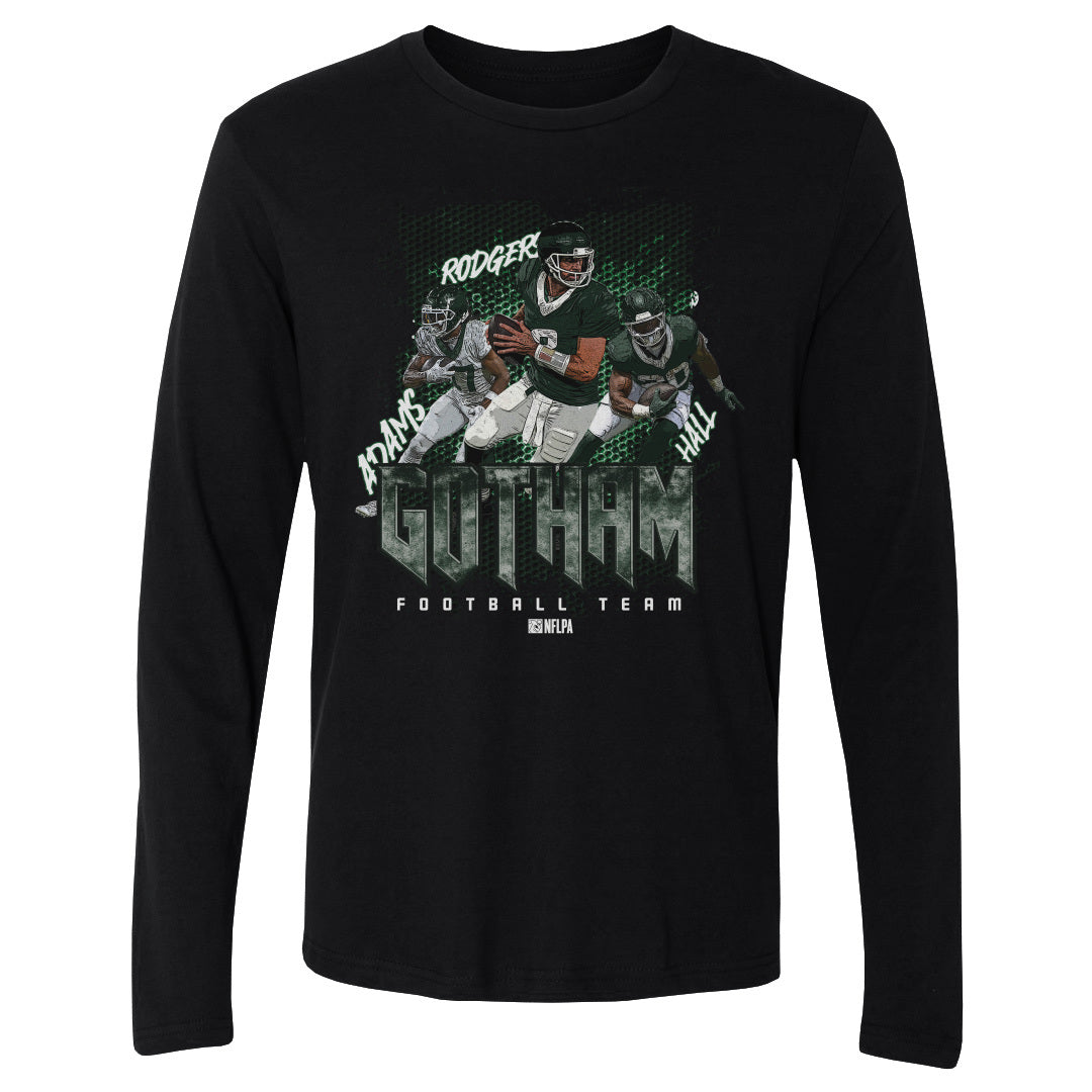 New York J Men&#39;s Long Sleeve T-Shirt | 500 LEVEL