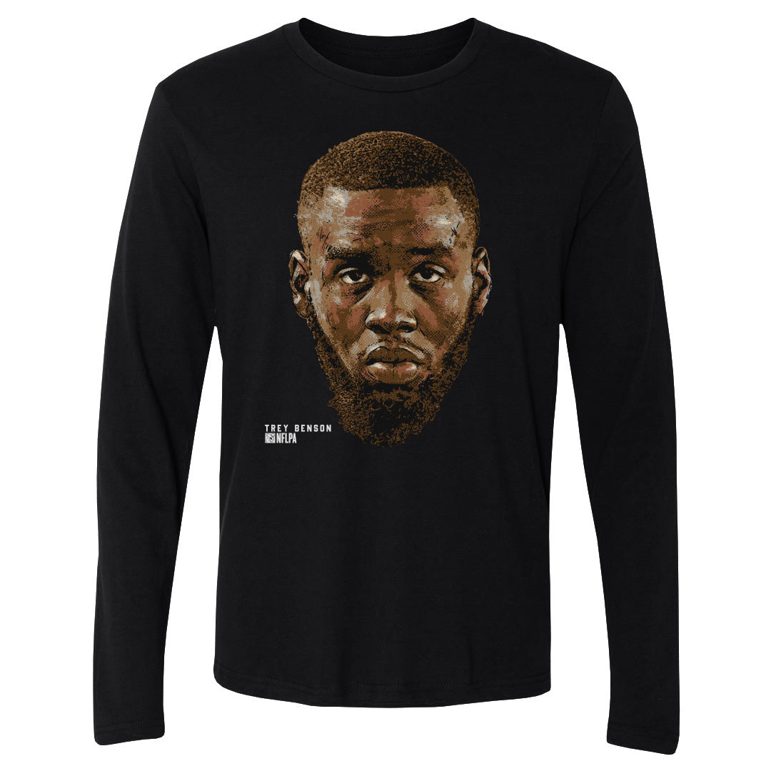 Trey Benson Men&#39;s Long Sleeve T-Shirt | 500 LEVEL