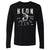 Keon Coleman Men's Long Sleeve T-Shirt | 500 LEVEL