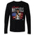 Shawn Michaels Men's Long Sleeve T-Shirt | 500 LEVEL