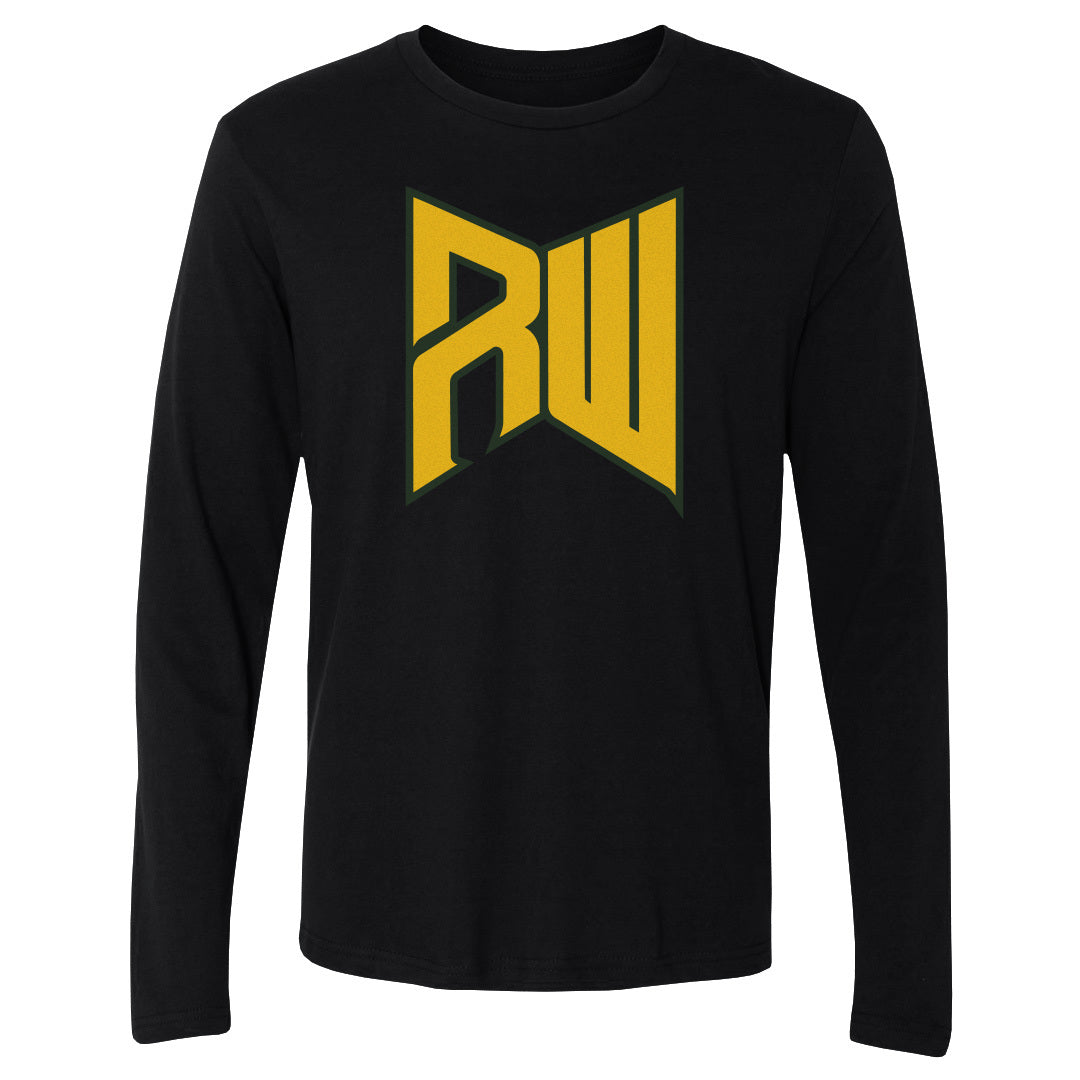 Rasheed Walker Men&#39;s Long Sleeve T-Shirt | 500 LEVEL