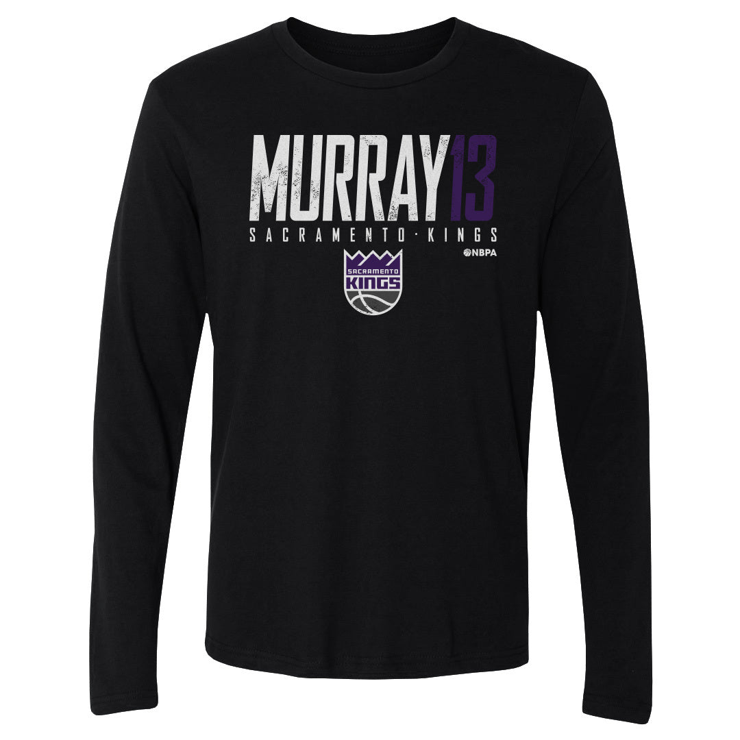 Keegan Murray Men&#39;s Long Sleeve T-Shirt | 500 LEVEL