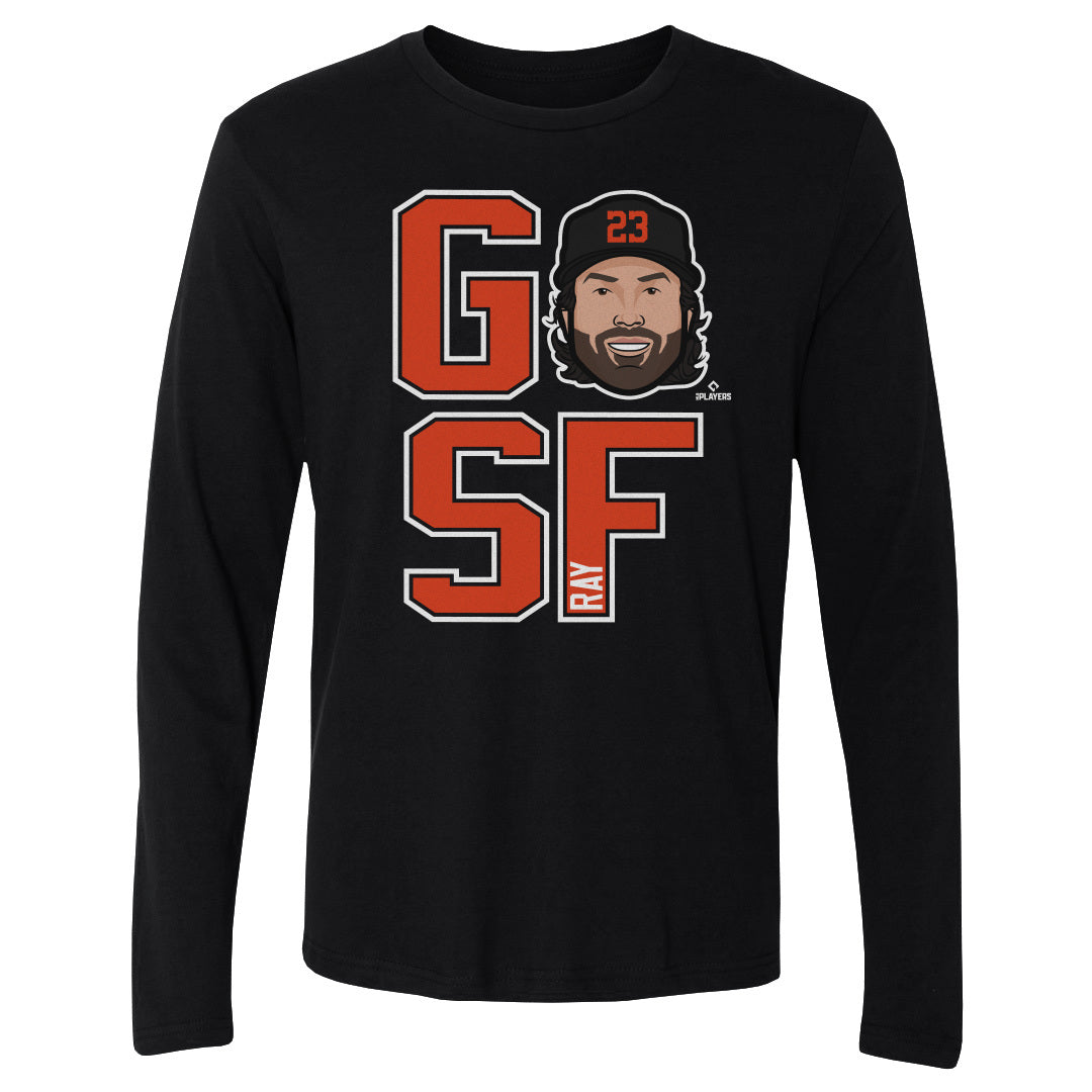 Robbie Ray Men&#39;s Long Sleeve T-Shirt | 500 LEVEL