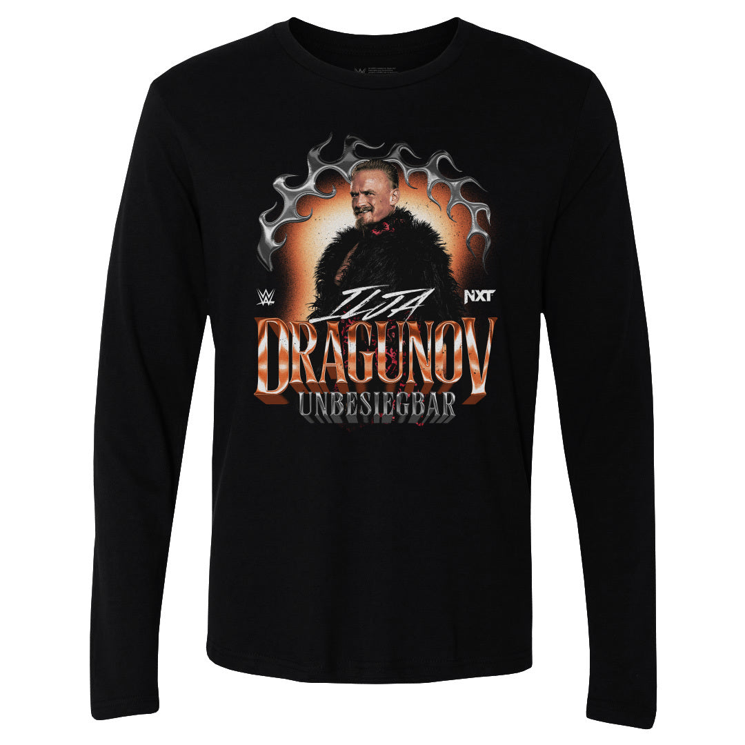 Ilja Dragunov Men&#39;s Long Sleeve T-Shirt | 500 LEVEL