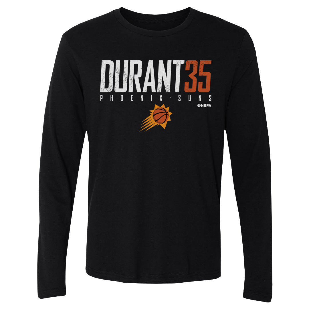 Kevin Durant Men&#39;s Long Sleeve T-Shirt | 500 LEVEL