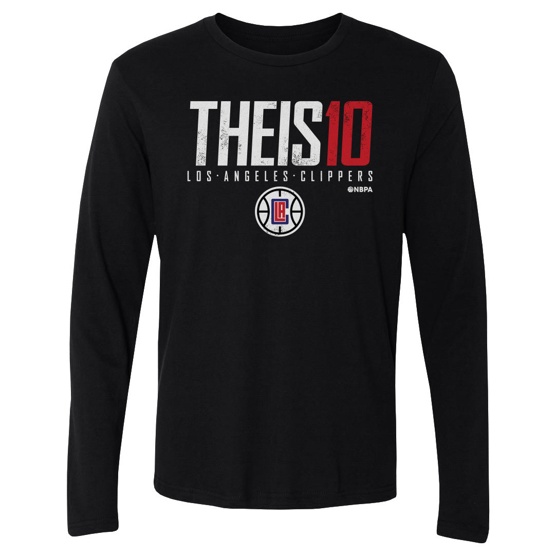 Daniel Theis Men&#39;s Long Sleeve T-Shirt | 500 LEVEL