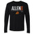 Grayson Allen Men's Long Sleeve T-Shirt | 500 LEVEL