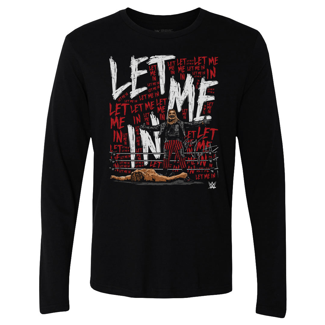 Bray Wyatt Men&#39;s Long Sleeve T-Shirt | 500 LEVEL