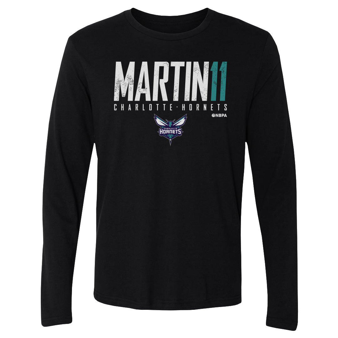 Cody Martin Men&#39;s Long Sleeve T-Shirt | 500 LEVEL