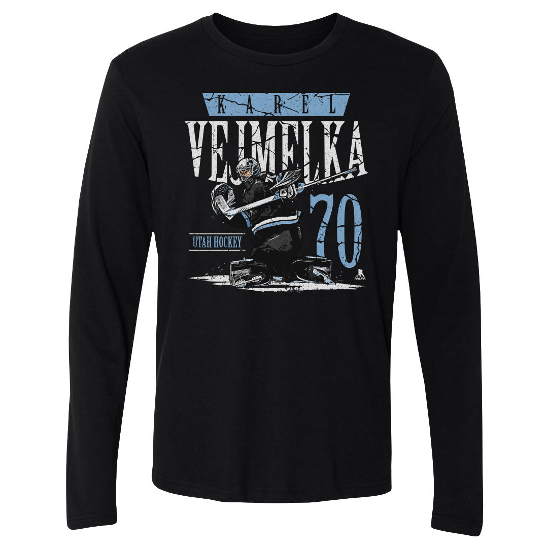 Karel Vejmelka Men&#39;s Long Sleeve T-Shirt | 500 LEVEL