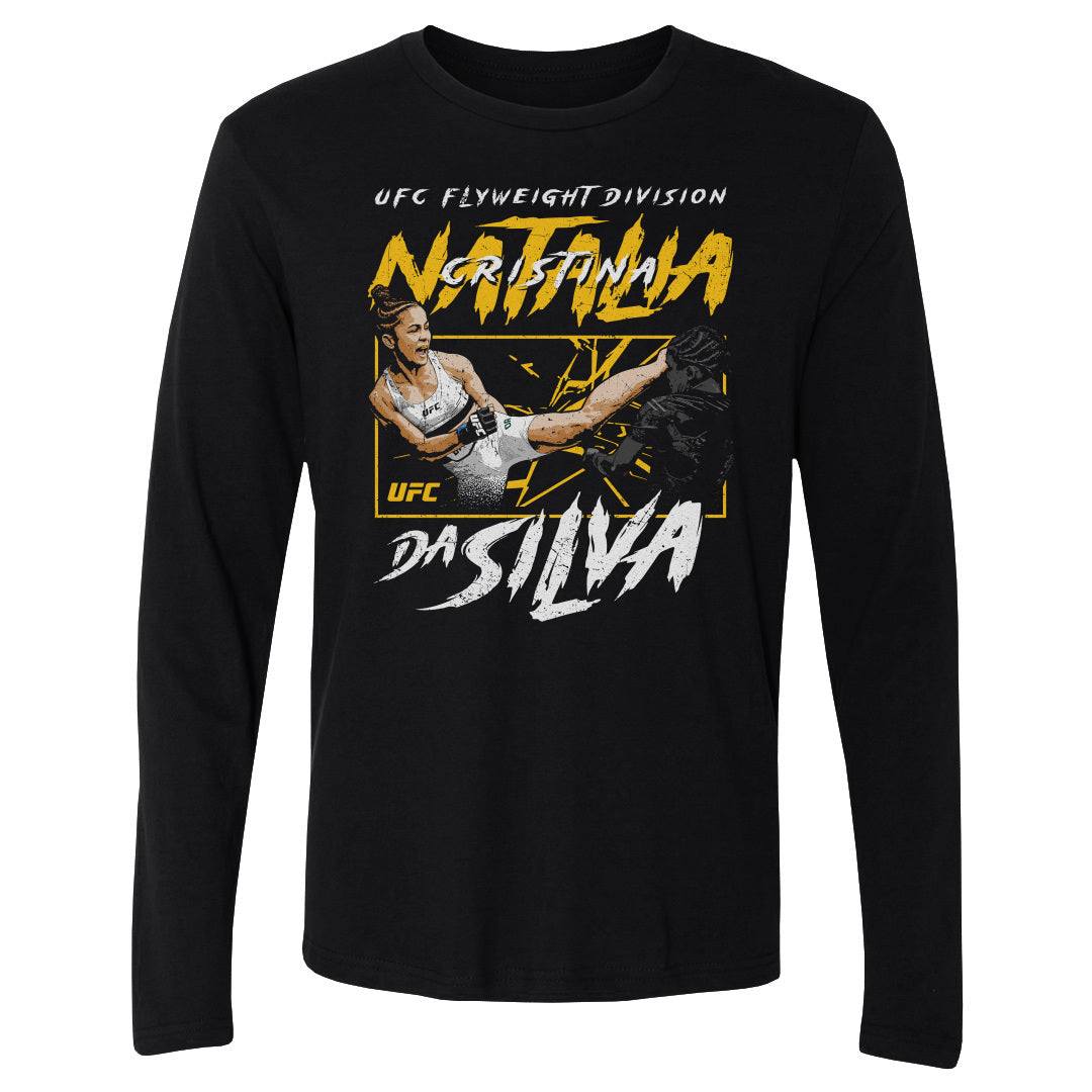 Natalia Silva Men&#39;s Long Sleeve T-Shirt | 500 LEVEL