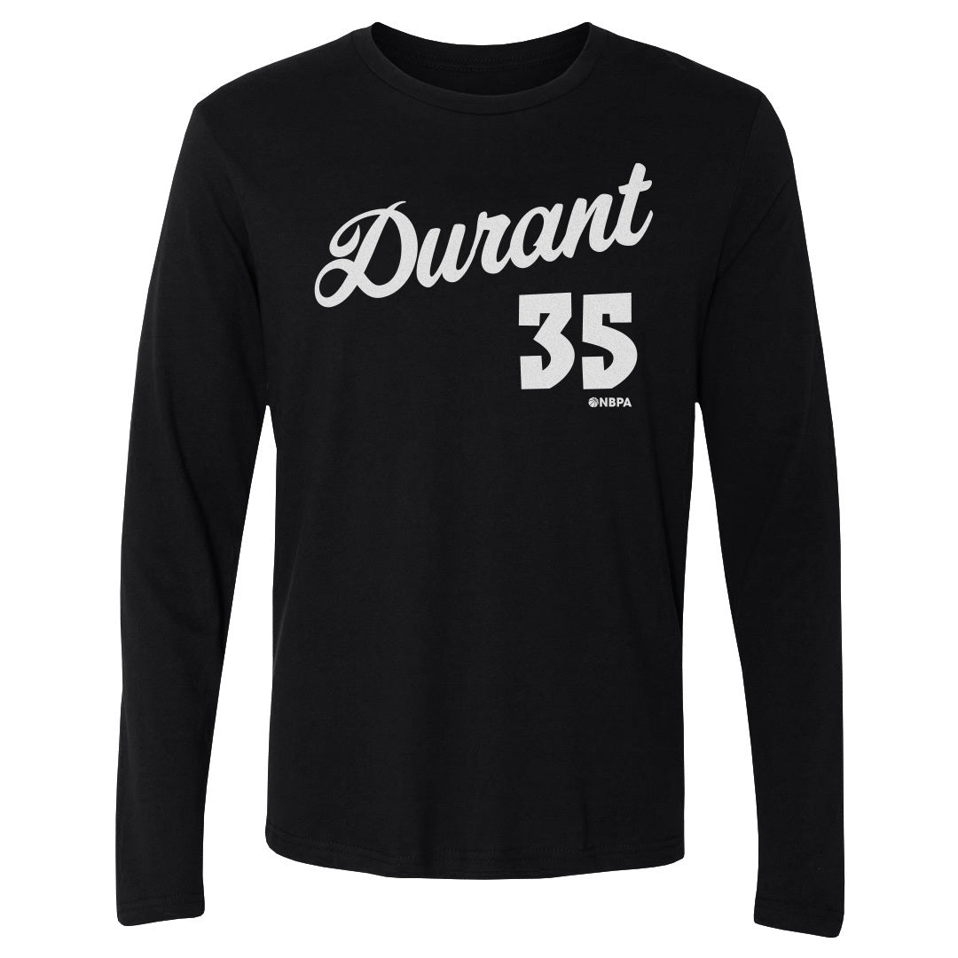 Kevin Durant Men&#39;s Long Sleeve T-Shirt | 500 LEVEL