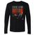 Courtland Sutton Men's Long Sleeve T-Shirt | 500 LEVEL