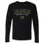 LAFC Men's Long Sleeve T-Shirt | 500 LEVEL