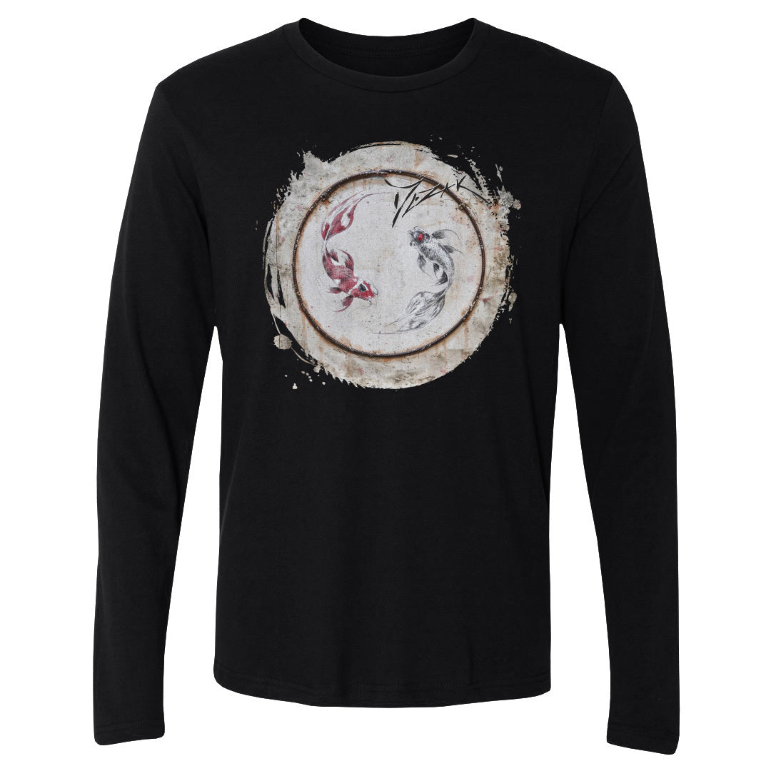 Mezak Art Men&#39;s Long Sleeve T-Shirt | 500 LEVEL