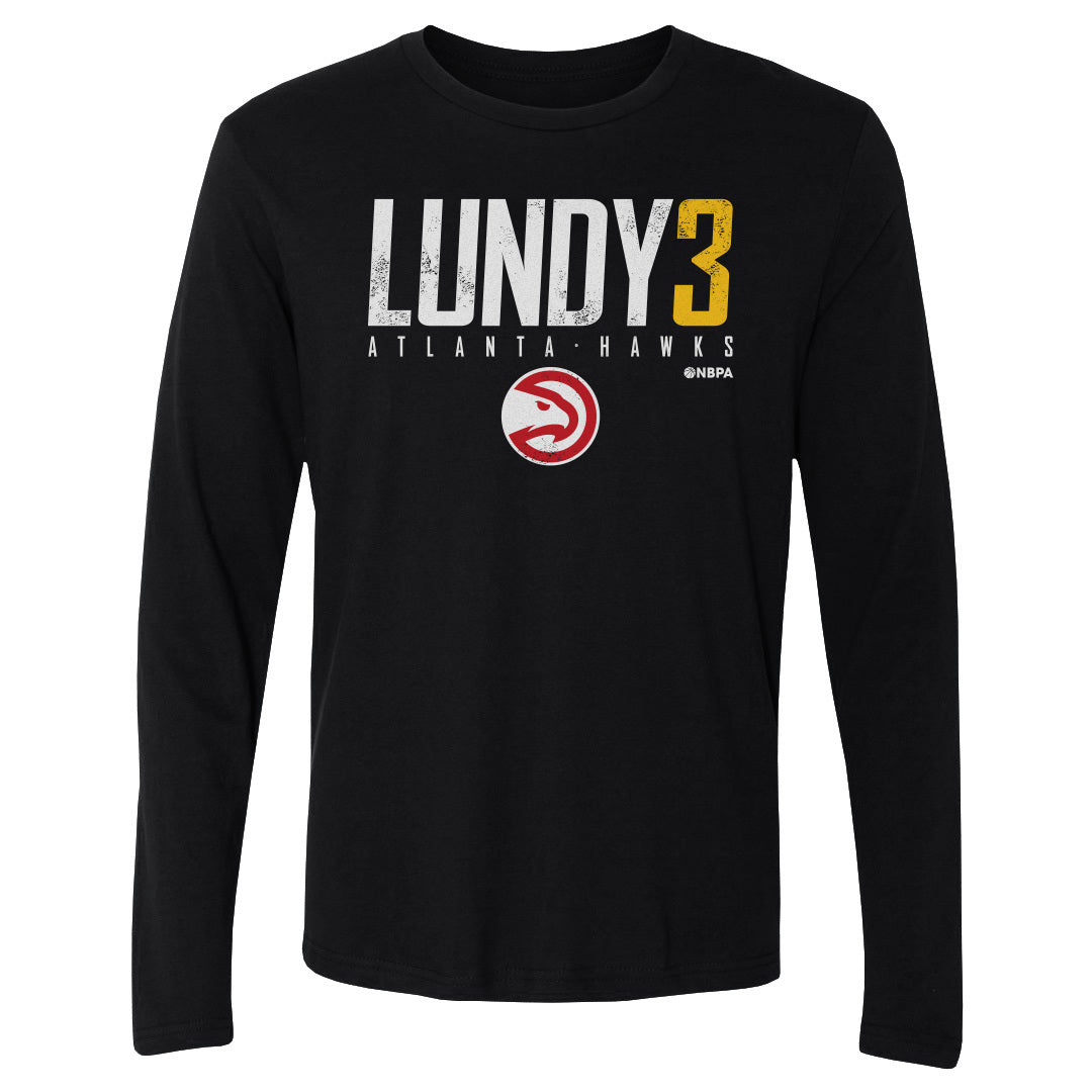 Seth Lundy Men&#39;s Long Sleeve T-Shirt | 500 LEVEL