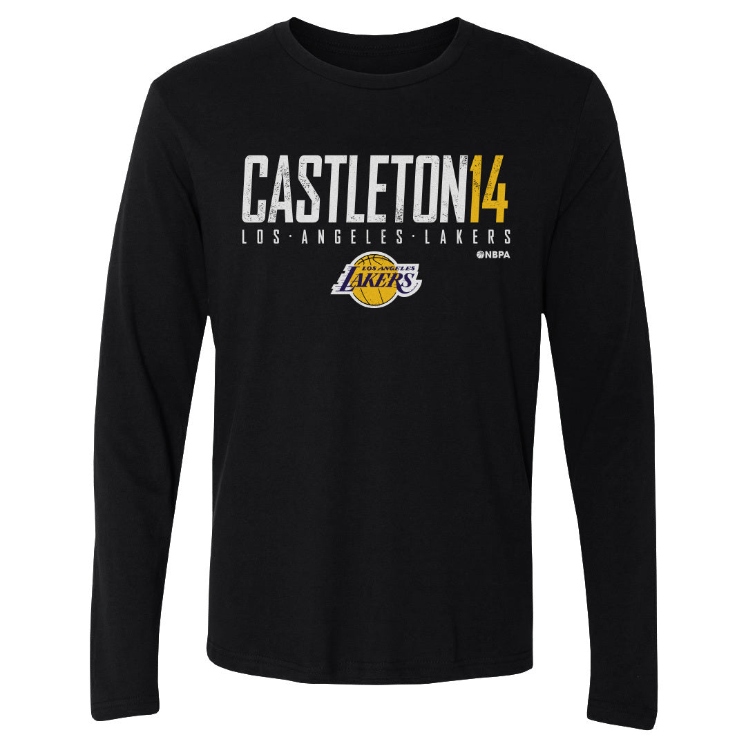 Colin Castleton Men&#39;s Long Sleeve T-Shirt | 500 LEVEL