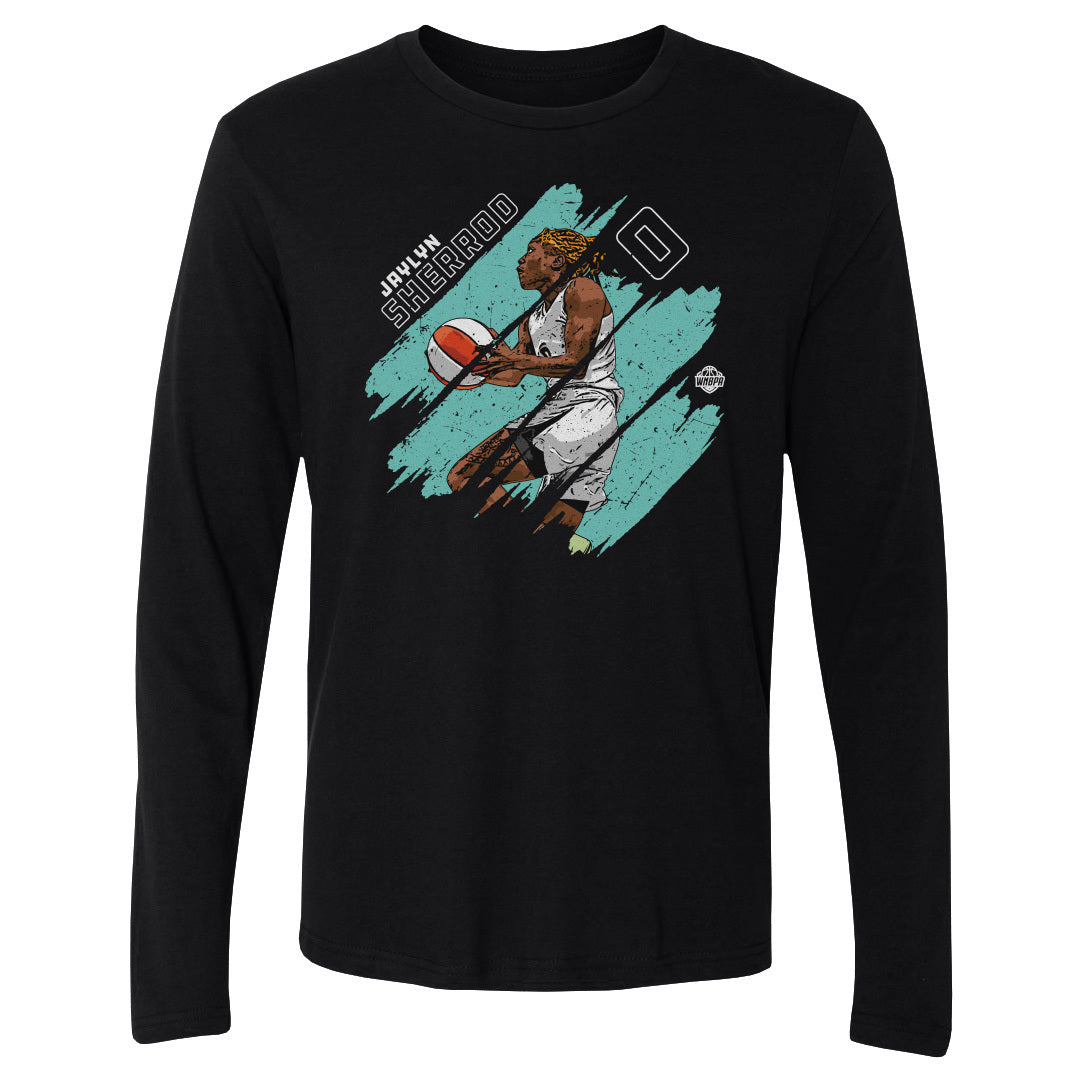 Jaylyn Sherrod Men&#39;s Long Sleeve T-Shirt | 500 LEVEL