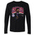 Paul George Men's Long Sleeve T-Shirt | 500 LEVEL