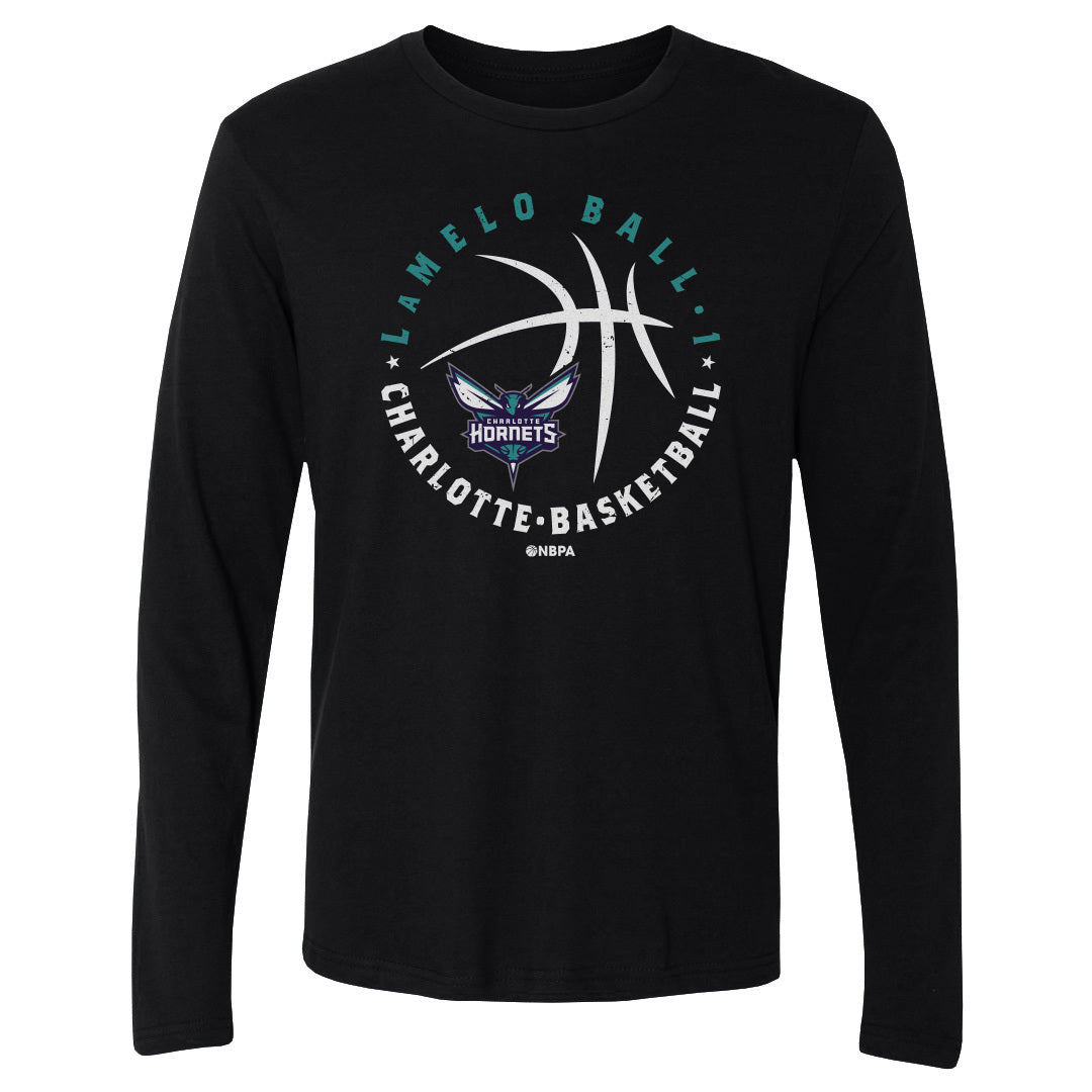 LaMelo Ball Men&#39;s Long Sleeve T-Shirt | 500 LEVEL