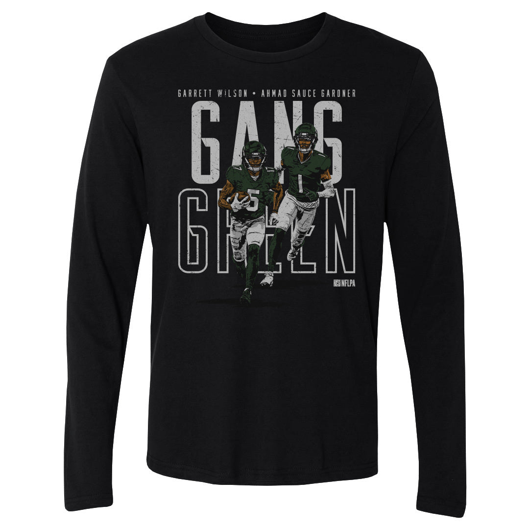 Sauce Gardner Men&#39;s Long Sleeve T-Shirt | 500 LEVEL