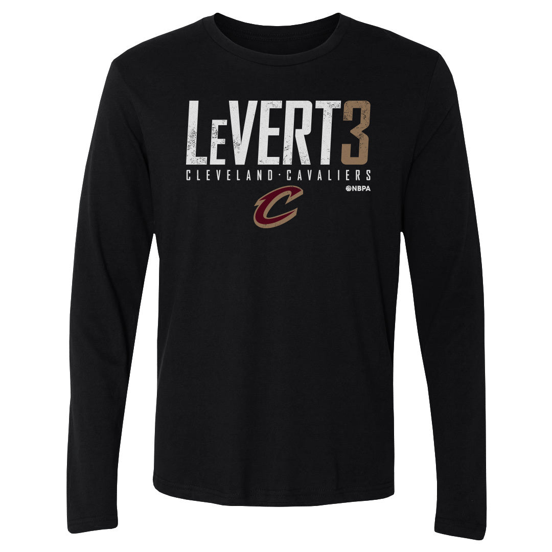 Caris LeVert Men&#39;s Long Sleeve T-Shirt | 500 LEVEL