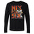 Bo Nix Men's Long Sleeve T-Shirt | 500 LEVEL