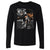 Jessie Bates III Men's Long Sleeve T-Shirt | 500 LEVEL