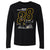 David Pastrnak Men's Long Sleeve T-Shirt | 500 LEVEL