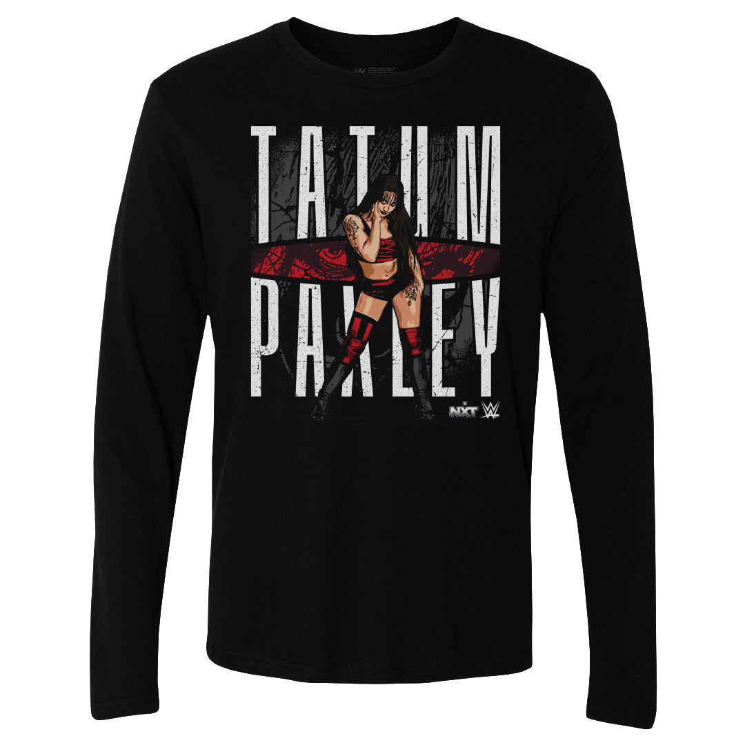 Tatum Paxley Men&#39;s Long Sleeve T-Shirt | 500 LEVEL