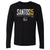 Gui Santos Men's Long Sleeve T-Shirt | 500 LEVEL