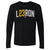 LeBron James Men's Long Sleeve T-Shirt | 500 LEVEL