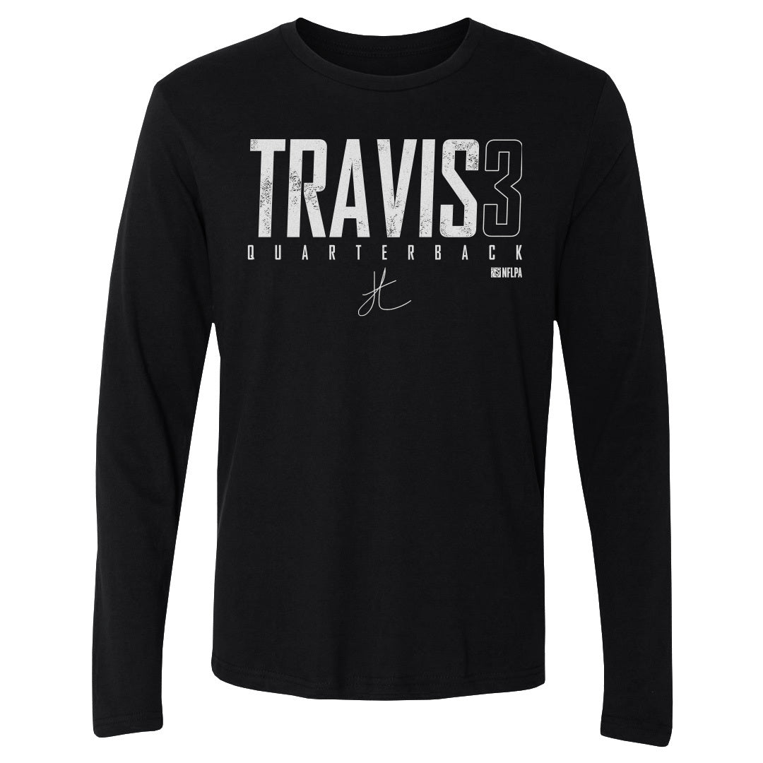 Jordan Travis Men&#39;s Long Sleeve T-Shirt | 500 LEVEL