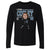 Logan Cooley Men's Long Sleeve T-Shirt | 500 LEVEL