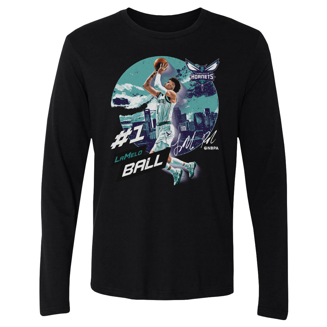 LaMelo Ball Men&#39;s Long Sleeve T-Shirt | 500 LEVEL