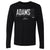 Davante Adams Men's Long Sleeve T-Shirt | 500 LEVEL