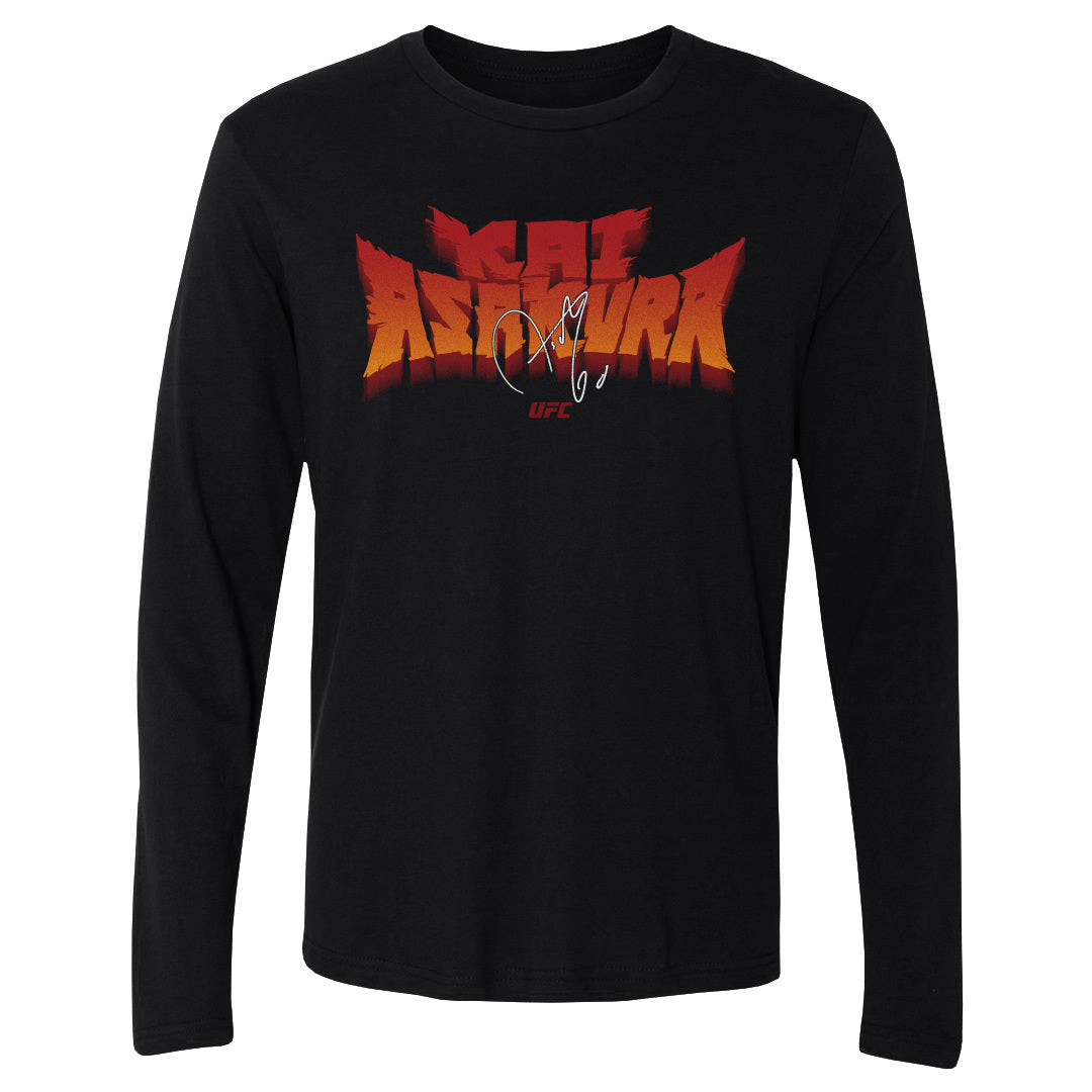 Kai Asakura Men&#39;s Long Sleeve T-Shirt | 500 LEVEL