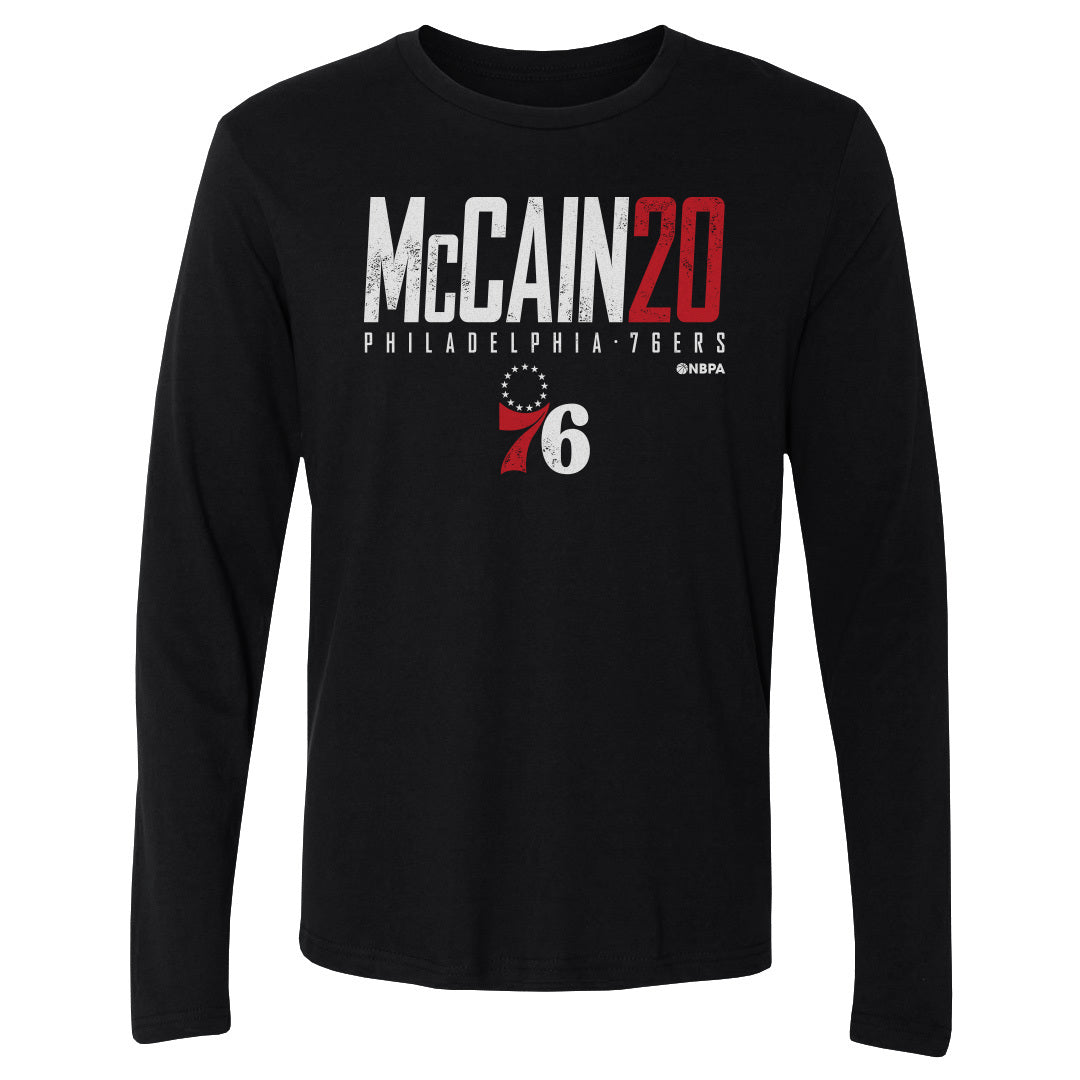 Jared McCain Men&#39;s Long Sleeve T-Shirt | 500 LEVEL