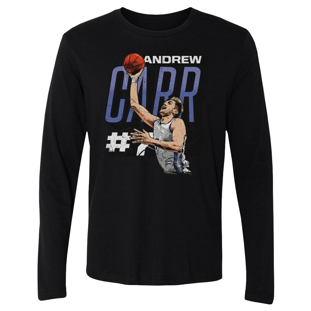 Andrew Carr Men&#39;s Long Sleeve T-Shirt | 500 LEVEL