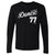 Luka Doncic Men's Long Sleeve T-Shirt | 500 LEVEL