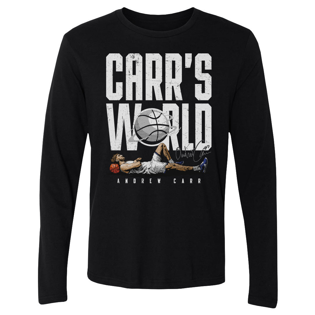 Andrew Carr Men&#39;s Long Sleeve T-Shirt | 500 LEVEL