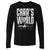 Andrew Carr Men's Long Sleeve T-Shirt | 500 LEVEL