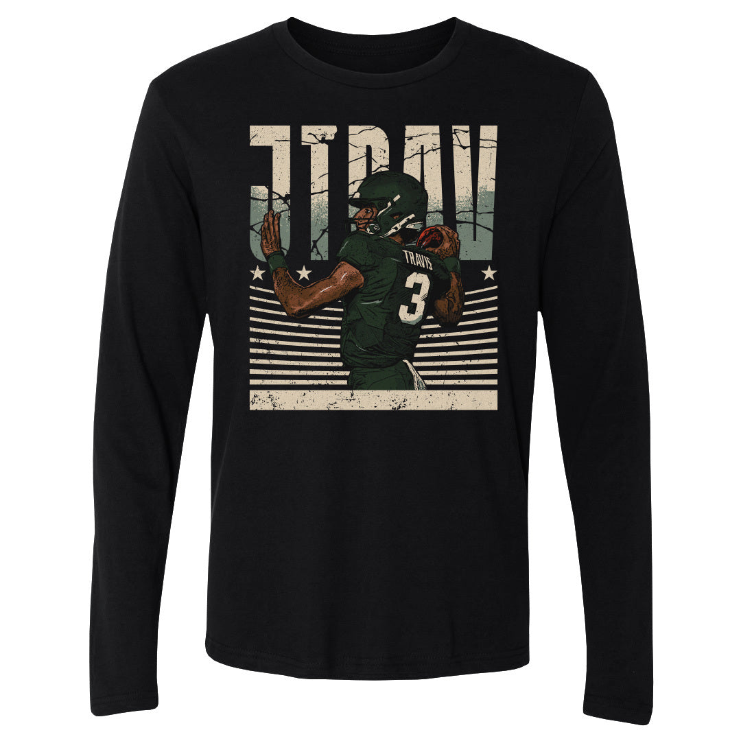 Jordan Travis Men&#39;s Long Sleeve T-Shirt | 500 LEVEL