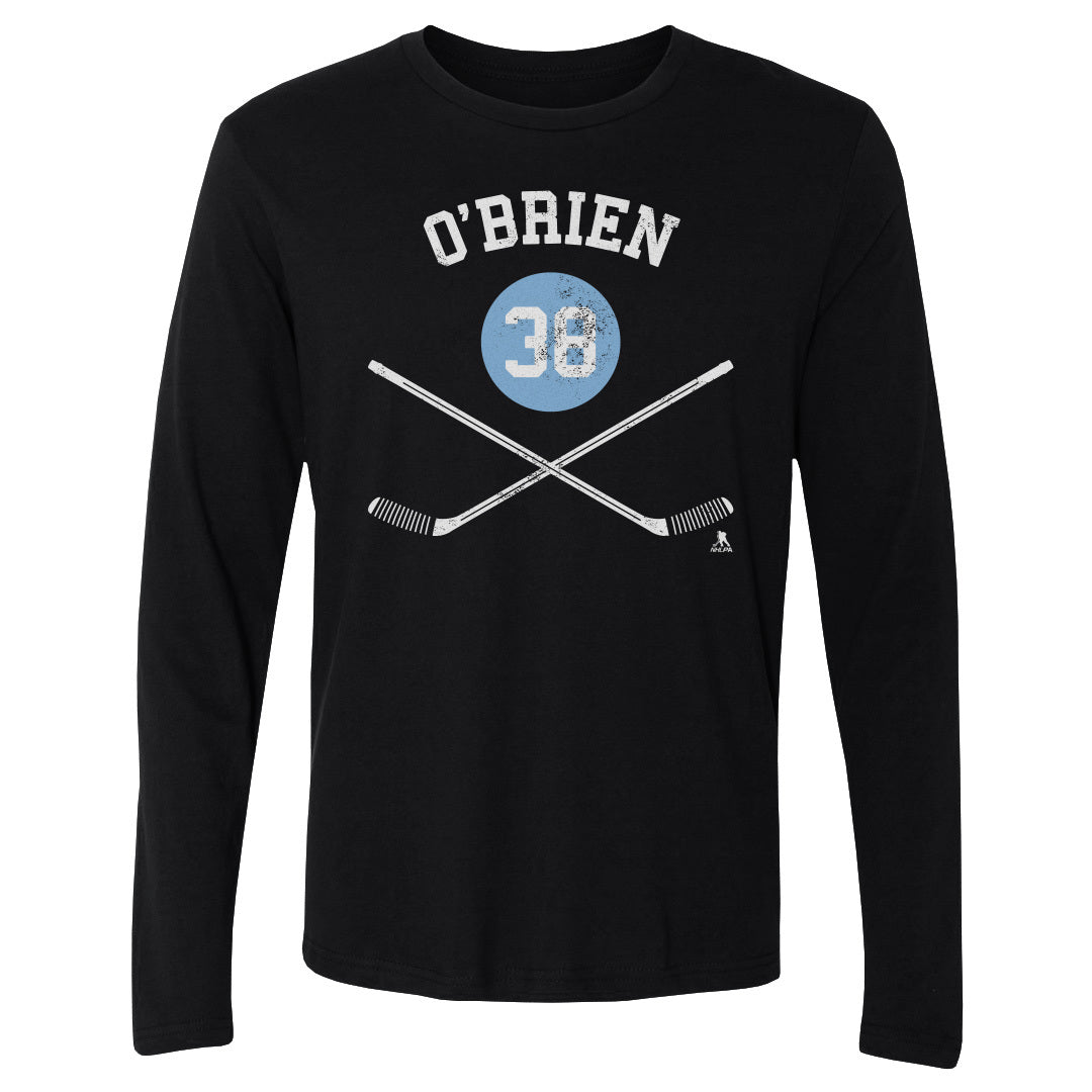 Liam O&#39;Brien Men&#39;s Long Sleeve T-Shirt | 500 LEVEL