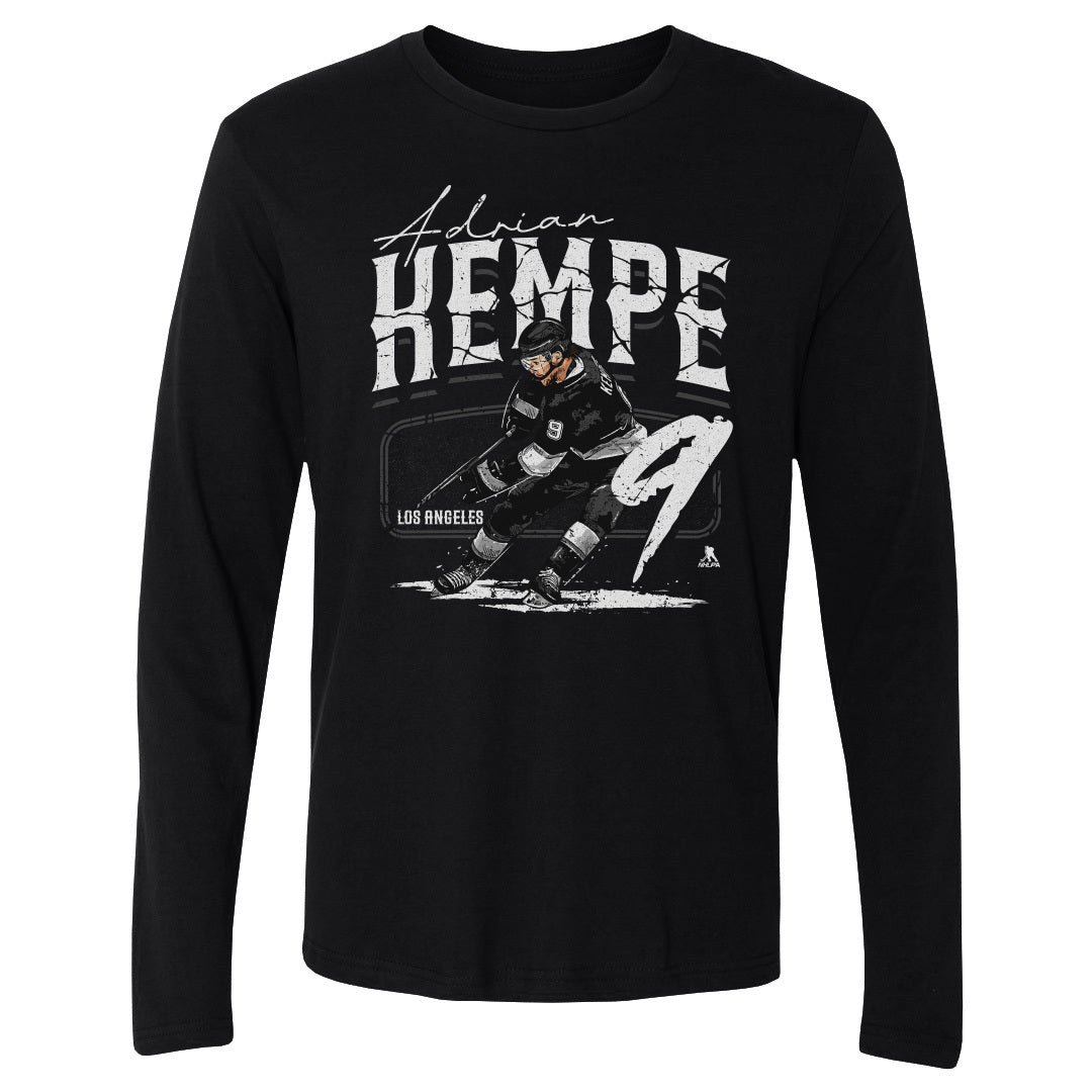 Adrian Kempe Men&#39;s Long Sleeve T-Shirt | 500 LEVEL